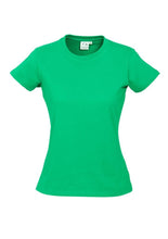 Biz Collection Ladies Ice Tee 2nd  ( 10 Colour )