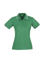 Biz Collection Ladies Cambridge Polo