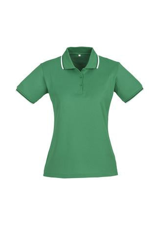 Biz Collection Ladies Cambridge Polo