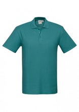 Biz Collection Mens Crew Polo (2nd 7 Colours)