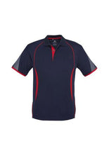 Biz Collection  Mens Razor Polo