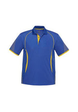 Biz Collection  Mens Razor Polo