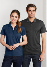 Biz Collection Ladies Shadow Polo