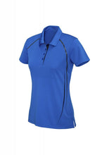 Biz Collection LadiesCyber Polo