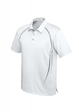 Biz Collection Mens Cyber Polo