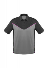 Biz Collection Mens Victory  Polo