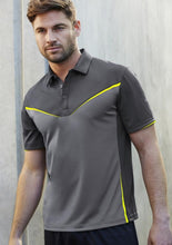 Biz Collection Mens Victory  Polo