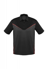 Biz Collection Mens Victory  Polo
