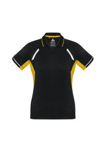 Biz Collection Ladies  Renegade Polo-(P700LS)