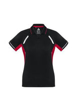 Biz Collection Ladies  Renegade Polo-(P700LS)
