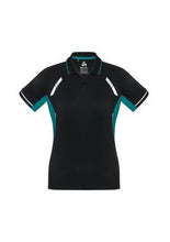 Biz Collection Ladies  Renegade Polo-(P700LS)