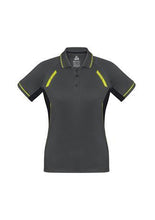 Biz Collection Ladies  Renegade Polo-(P700LS)
