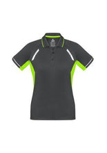Biz Collection Ladies  Renegade Polo-(P700LS)