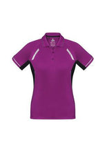 Biz Collection Ladies  Renegade Polo-(2nd 4 Colors)(P700LS)