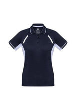 Biz Collection Ladies  Renegade Polo-(P700LS)