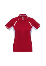 Biz Collection Ladies  Renegade Polo-(P700LS)
