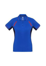 Biz Collection Ladies  Renegade Polo-(2nd 4 Colors)(P700LS)