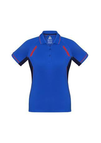 Biz Collection Ladies  Renegade Polo-(2nd 4 Colors)(P700LS)