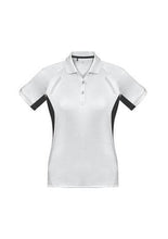Biz Collection Ladies  Renegade Polo-(P700LS)