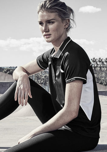 Biz Collection Ladies  Renegade Polo-(P700LS)