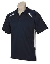 Biz Collection Kids Bizcool Splice Polo