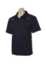 Biz Collection Kids Bizcool Splice Polo