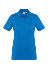 Biz Collection Ladies Aero Polo ( P815LS)
