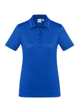 Biz Collection Ladies Aero Polo ( P815LS)