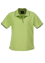 Biz Collection Ladies Elite Polo