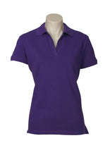 Biz Collection Ladies Oceana Polo