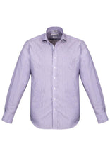 Biz Corporates Calais Mens Long Sleeve Shirt (41710)