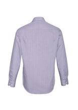 Biz Corporates Calais Mens Long Sleeve Shirt (41710)