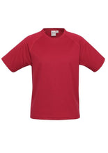 Biz Collection Mens Sprint Tee