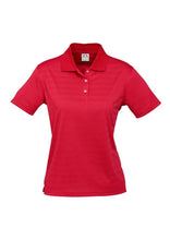 Biz Collection Ladies Icon Polo