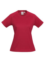 Biz Collection Ladies Sprint Tee