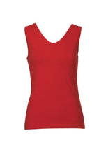 Biz Collection Ladies V" Neck Tank Top" (LV946)