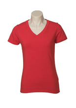 Biz Collection Ladies Stretch Short Sleeve Tee