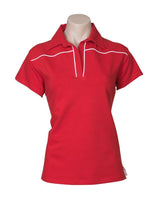 Biz Collection Ladies Civic Polo