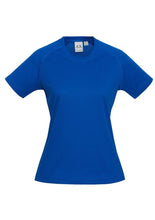 Biz Collection Ladies Sprint Tee