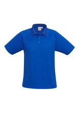 Biz Collection Sprint Kids BizCool Polo