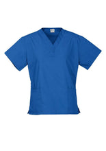 Biz Collection Ladies Classic Scrubs Top