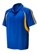 Biz Collection Mens Flash Polo 1st (  9 Colour )