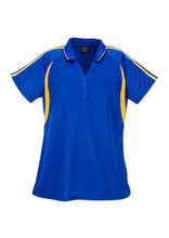 Biz Collection Ladies Flash Polo 2nd (6 Colour )
