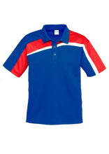 Biz Collection Velocity Kids Polo