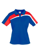 Biz Collection Ladies Velocity polo