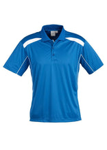Biz Collection Mens United Short Sleeve Polo 2nd  ( 10 Colour )