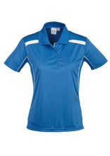 Biz Collection Ladies United Short Sleeve Polo 2nd  ( 6 Colour )
