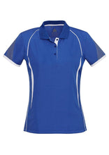 Biz Collection Ladies Razor Polo