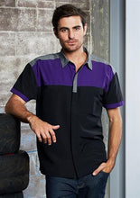 Biz Collection Mens Charger Shirt