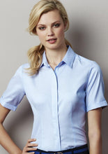 Biz Collection Stirling Ladies S/S Shirt